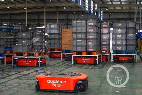 西南首輛無人駕駛配送車投用，助力企業打造全流程無人化入廠物流